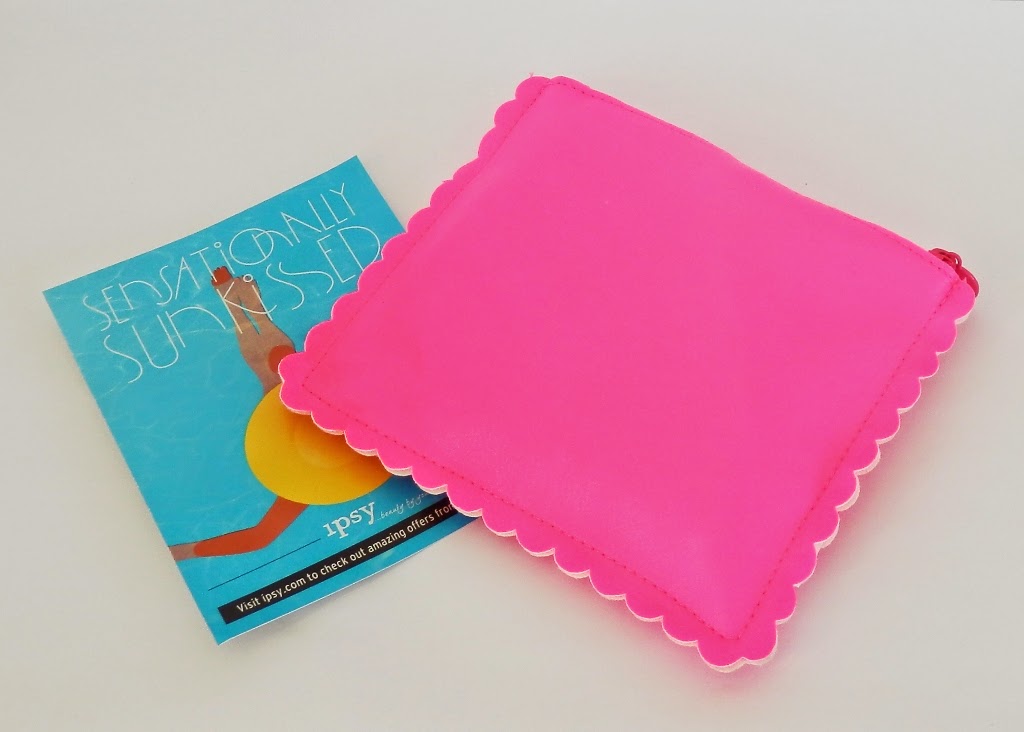 July 2014 Ipsy July 2014 Ipsy