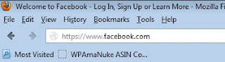 Cara Membuat Facebook / FB Baru + Gambar 2 Cara Membuat Facebook / FB Baru + Gambar