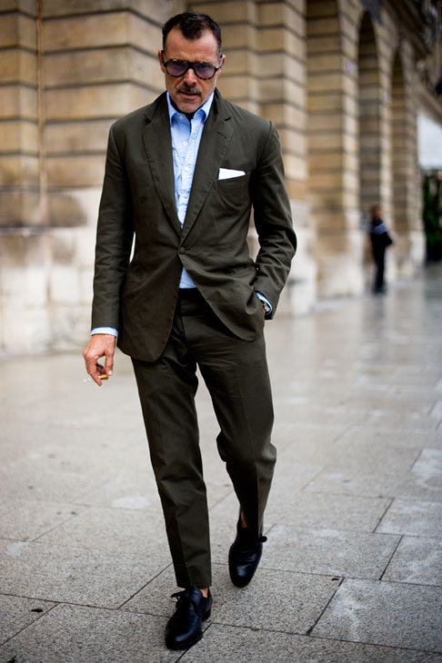 Blue Suit Brown Shoes Women Blue Suit Brown Shoes Women