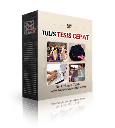 Tulis tesis cepat picture