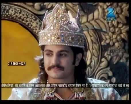 Sinopsis 'Jodha Akbar' Episode 245 Sinopsis 'Jodha Akbar' Episode 245