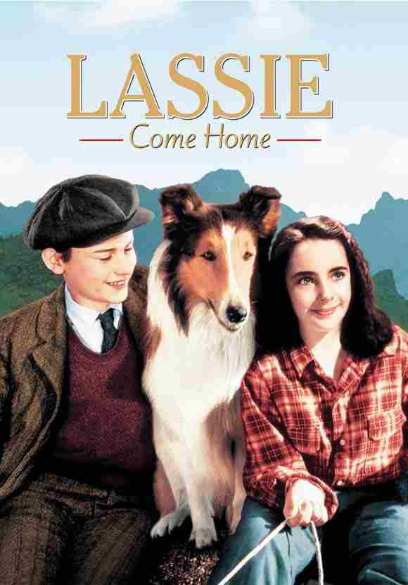 Lassie - Apple TV