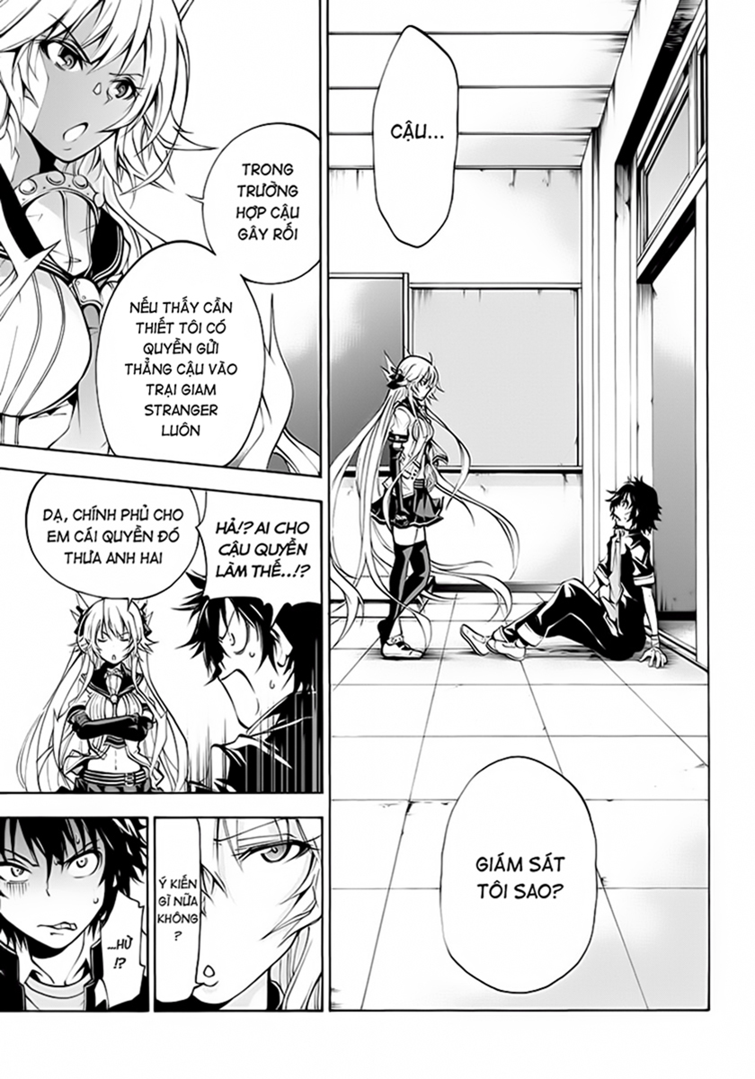 Rising x Rydeen chap 3 Trang 3 Rising x Rydeen chap 3 Trang 3