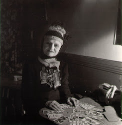 The fortune teller, 1951
