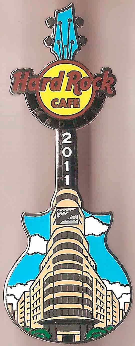 Hard Rock Guitarra