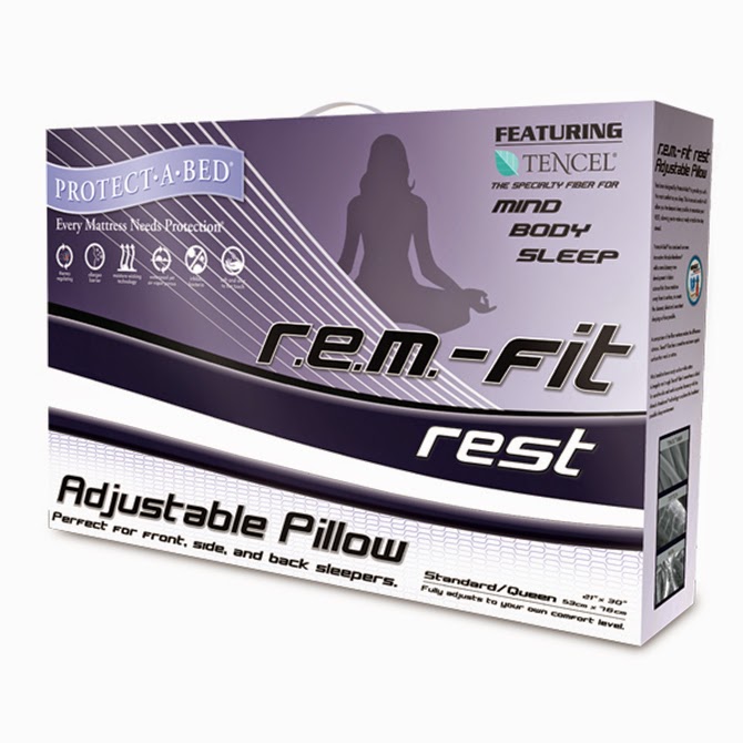 The Best of Everything For You REVIEW REMFit Rest Adjustable Pillow