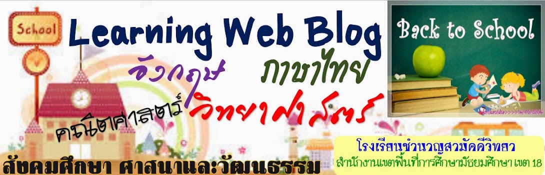 Learning  Blog