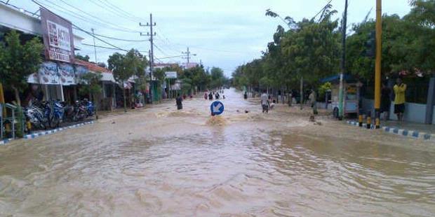 Tiga Desa di Gorontalo Utara Terisolasi akibat Banjir Bengkalis Pos