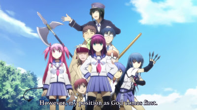 Angel Beats