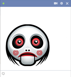 Jigsaw icon for Facebook