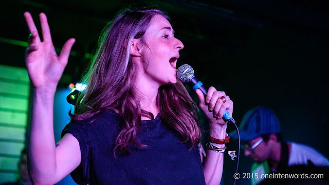 Diana at Adelaide Hall June 19, 2015 NXNE Photo by John at One In Ten Words oneintenwords.com toronto indie alternative music blog concert photography pictures