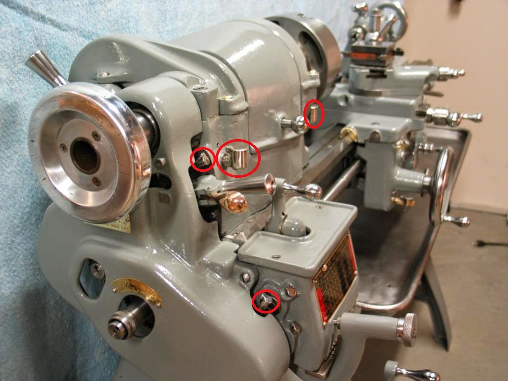 The wandering axeman Selecting and buying a metal lathe