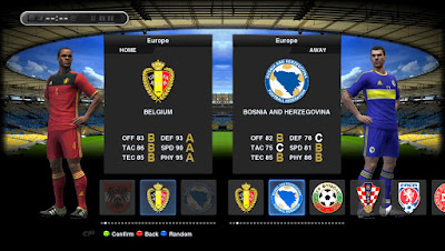 Patch PES 2013 Terbaru dari SUN Patch V5.0