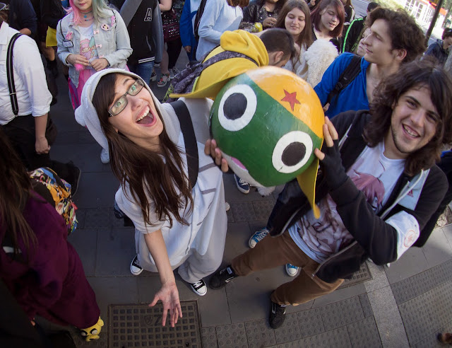 Harajuku Fashion Walk Zaragoza II