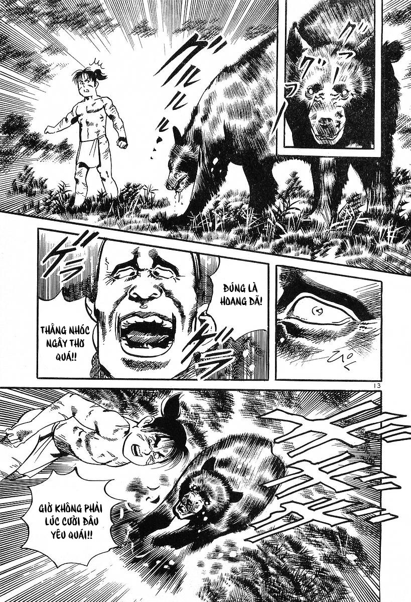 Conde Koma Chap 34 - Next Chap 35