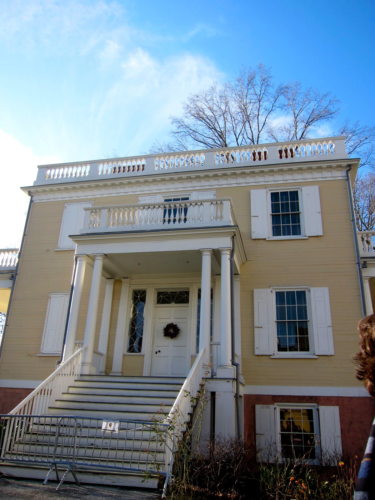 Chronica Domus Part III A Founding Father's House In Harlem