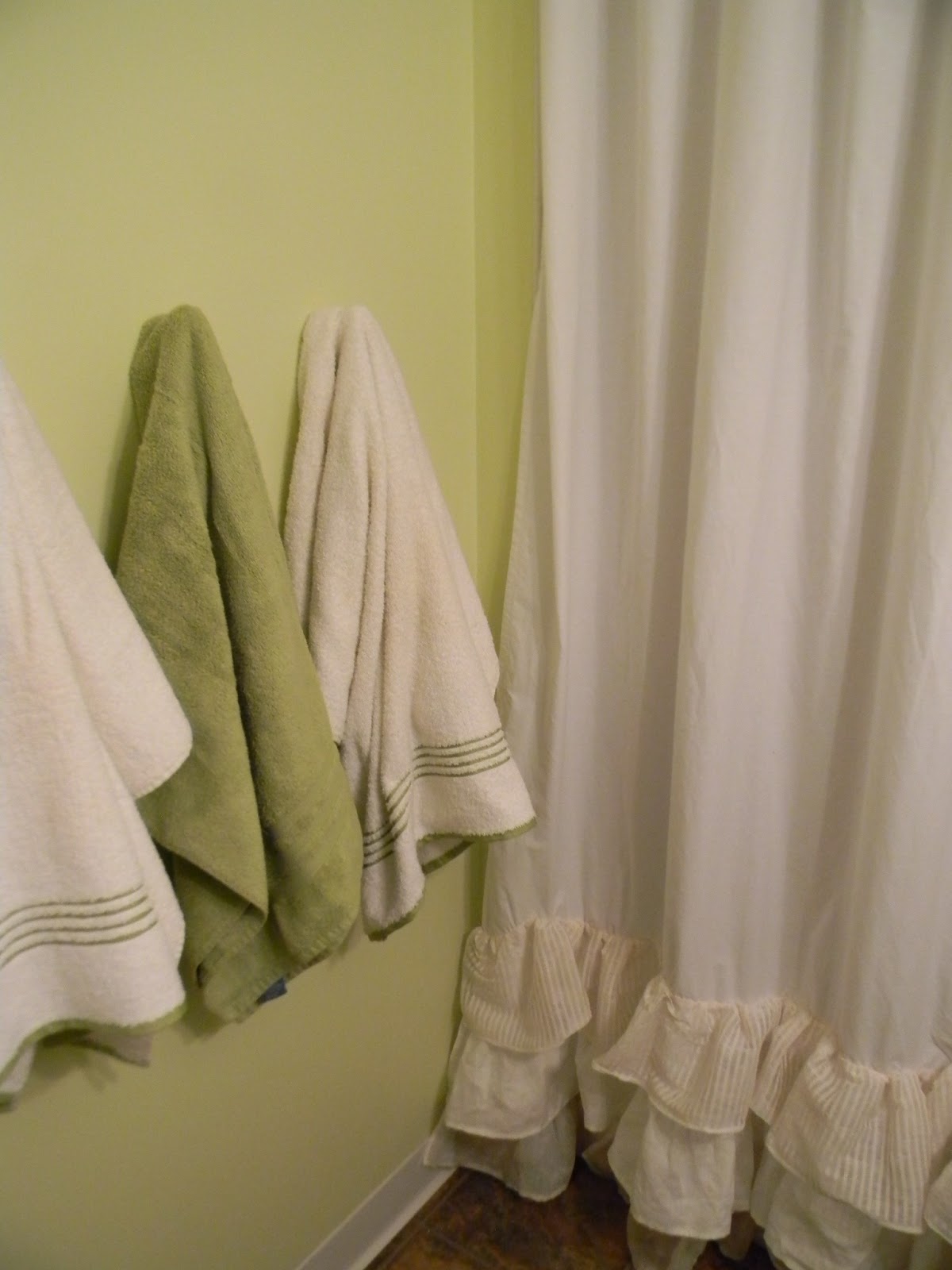 Renew My Home The Best Shower Curtain Ever