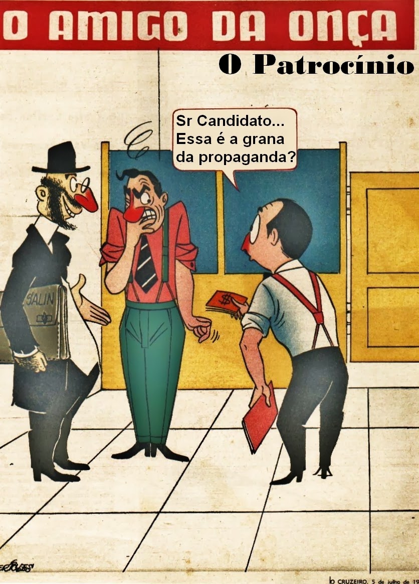 A doboi sumiu O amigo da onça 3...