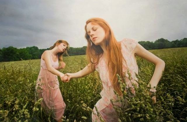 hyper-realism paintings by Yigal Ozeri