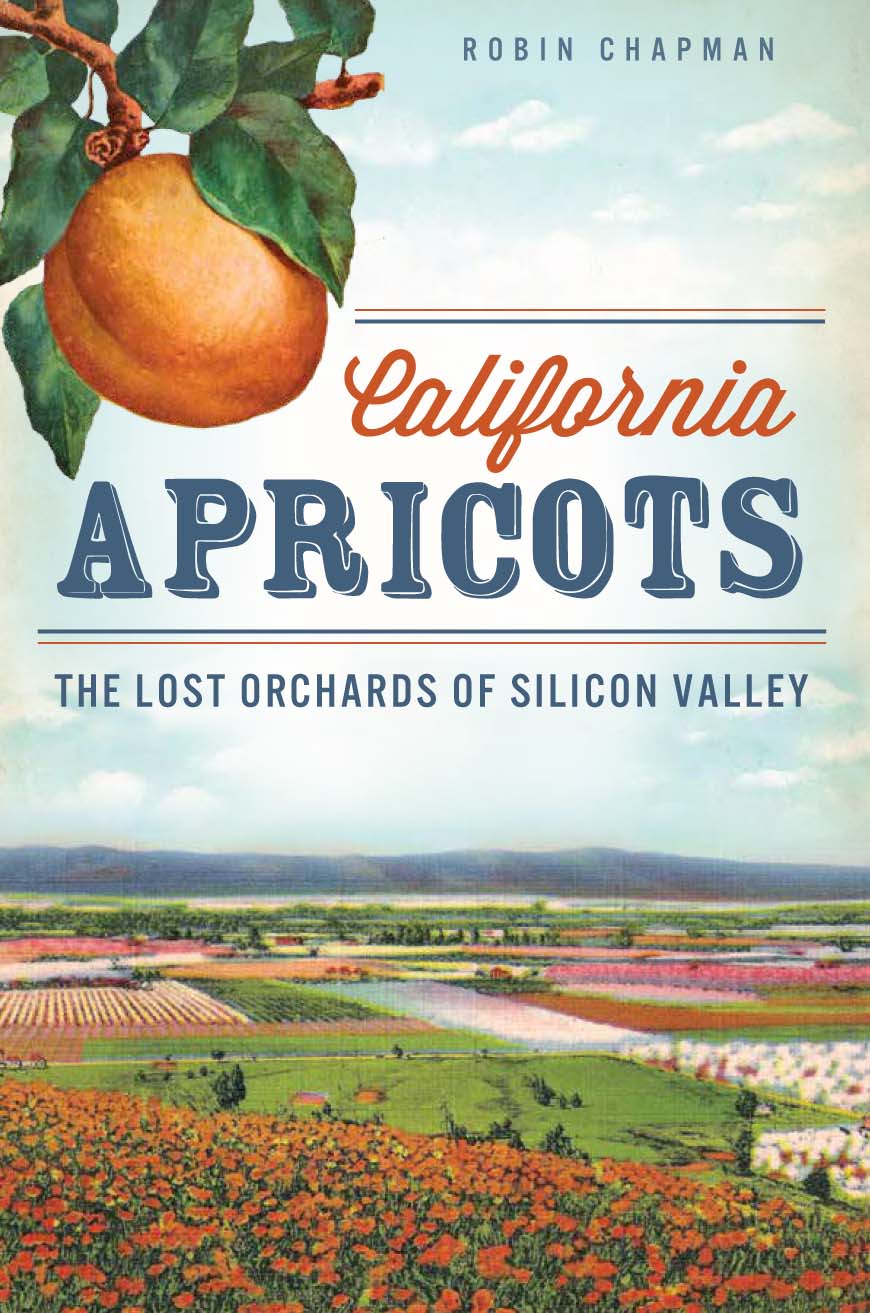 Robin Chapman News Apricot Book Has Glam Cover!