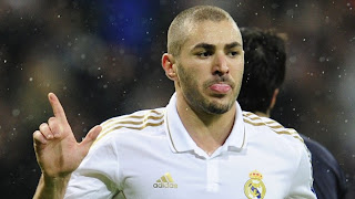 Real_madrid_karim_benzema, road to euro poland Ukraine 2012