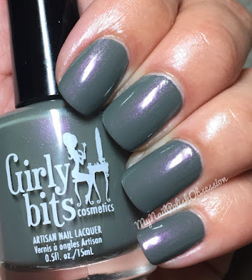 Girly Bits Dead Man's Toe Girly Bits Dead Man's Toe
