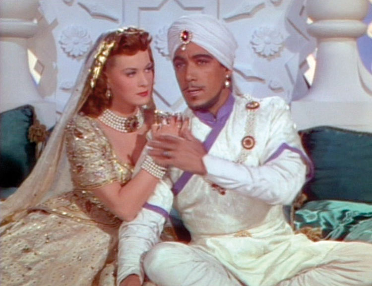 on Sinbad the Sailor,