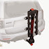 Yakima FullTilt 4-Bike Hitch Mount Bike Racks - Yakima Hitch Racks
