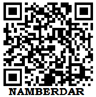 Scan barcode to acces web link.