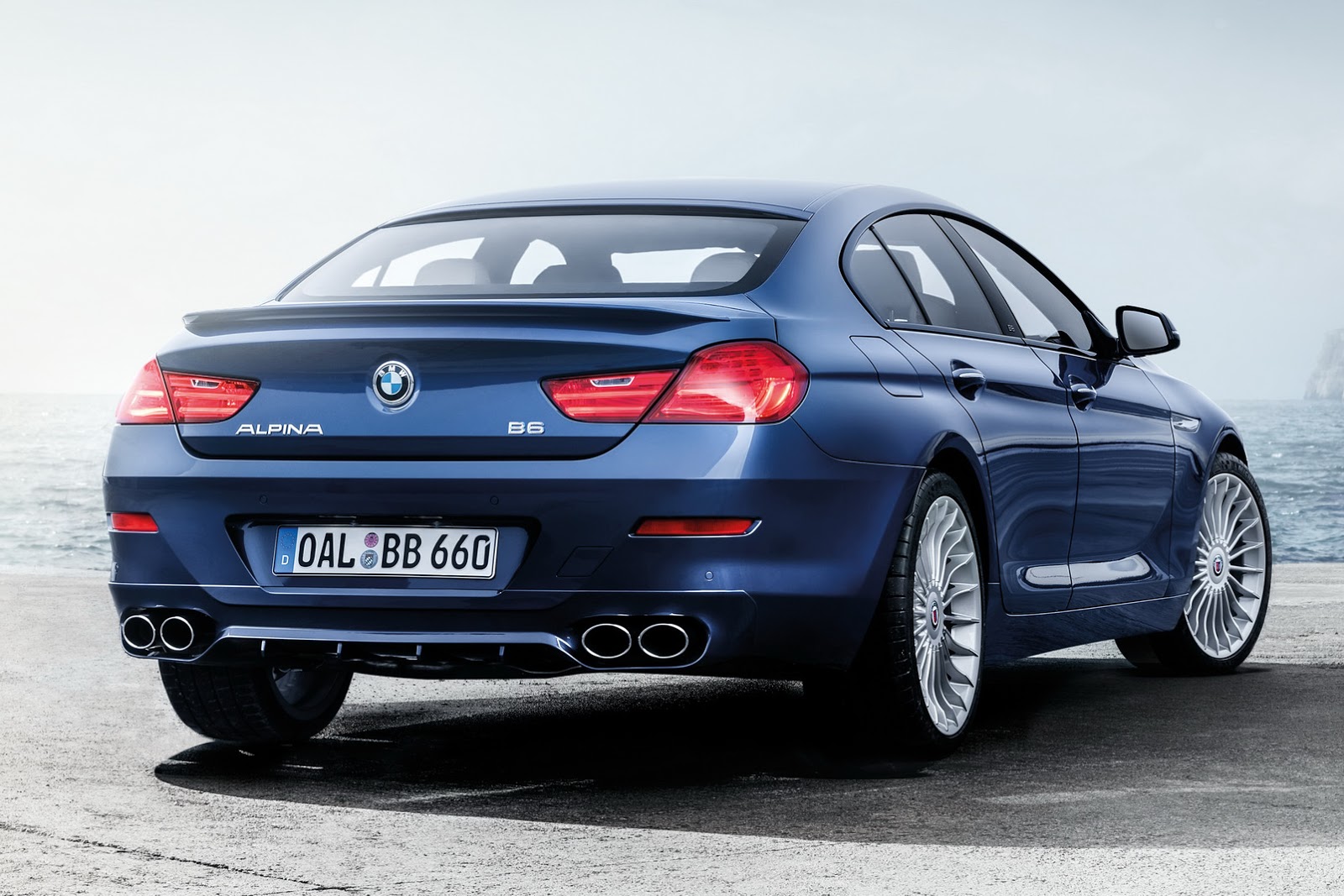 Alpina Reports Impressive 2015 Sales Figures