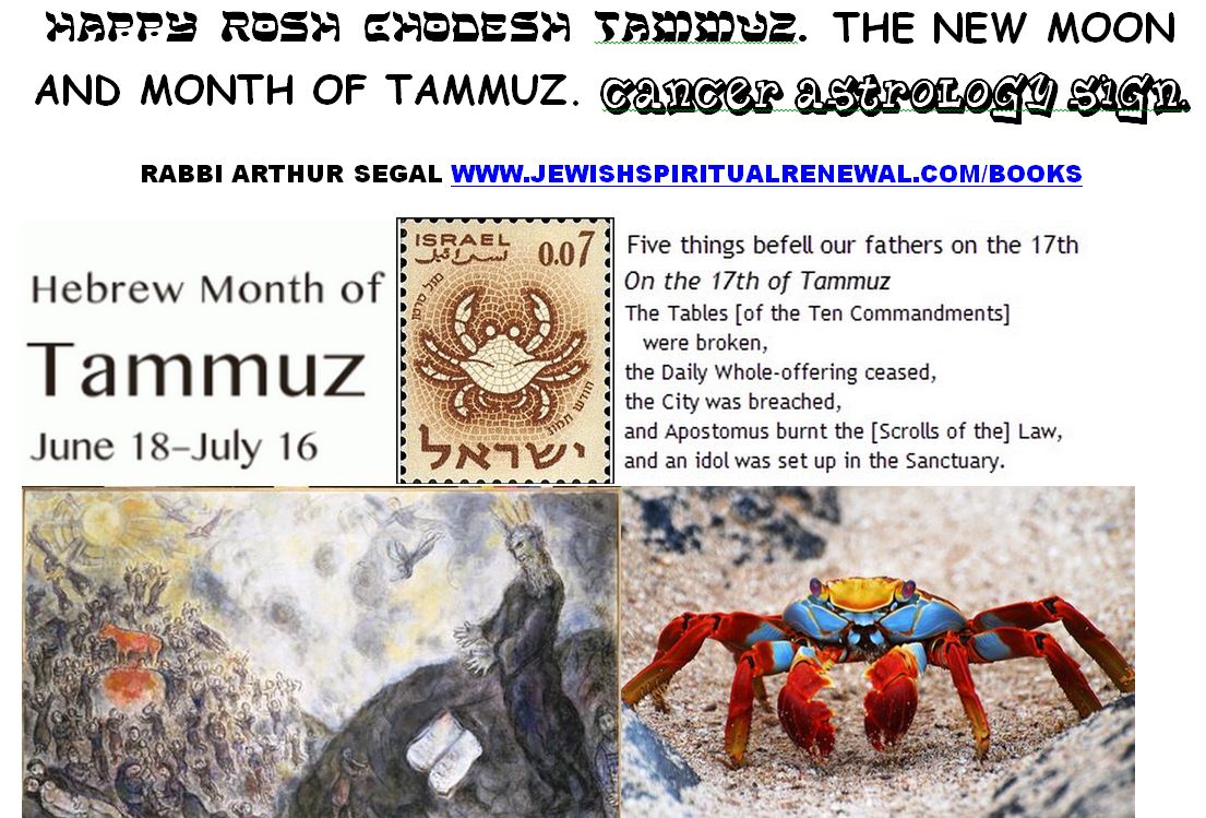 Rabbi Arthur Segal RABBI ARTHUR SEGAL JEWISH SPIRITUAL RENEWAL ROSH