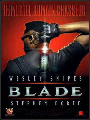 Blade (1998) M-HD - X264 - 500MB - YIFY .rar