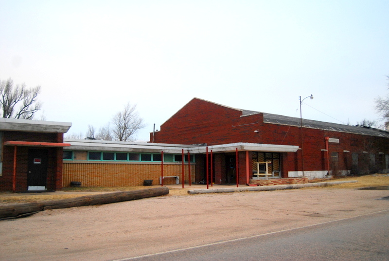 Before It Vanishes Radium, KS