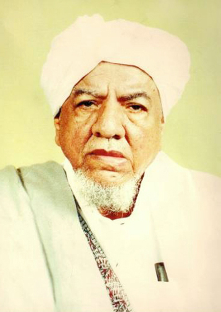 Habib Abdul qadir bin Ahmad As Saqof