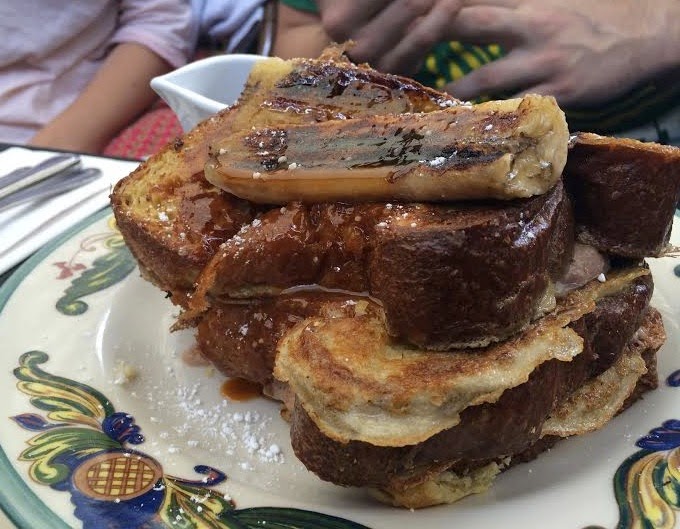 the local list, OC food blogs, Zazie, San Francisco, San Tung, Chinese food, brunch, weekend vacation, noodles, eggs benedict, french toast, things to do in SF, SF food blog, OC blogs, best OC blog