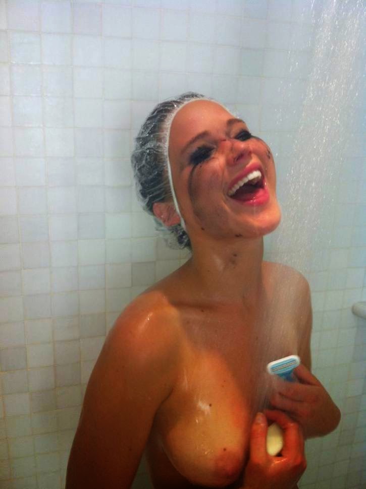 More Jennifer Lawrence nude photos leaked