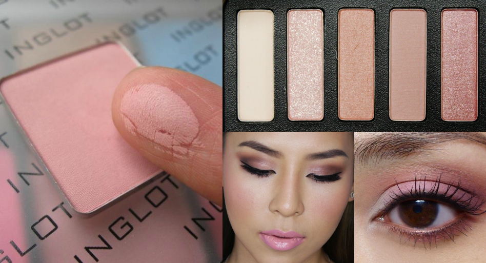 Eyeshadows for Green Eyes Love My Lucy