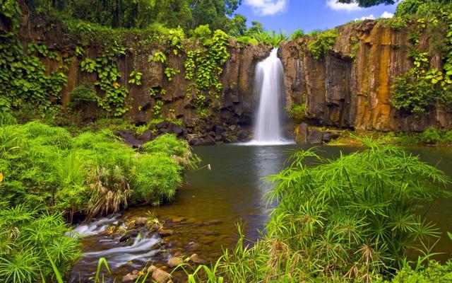 Top HD Beautiful Water Falling Wallpapers Top HD Beautiful Water Falling Wallpapers