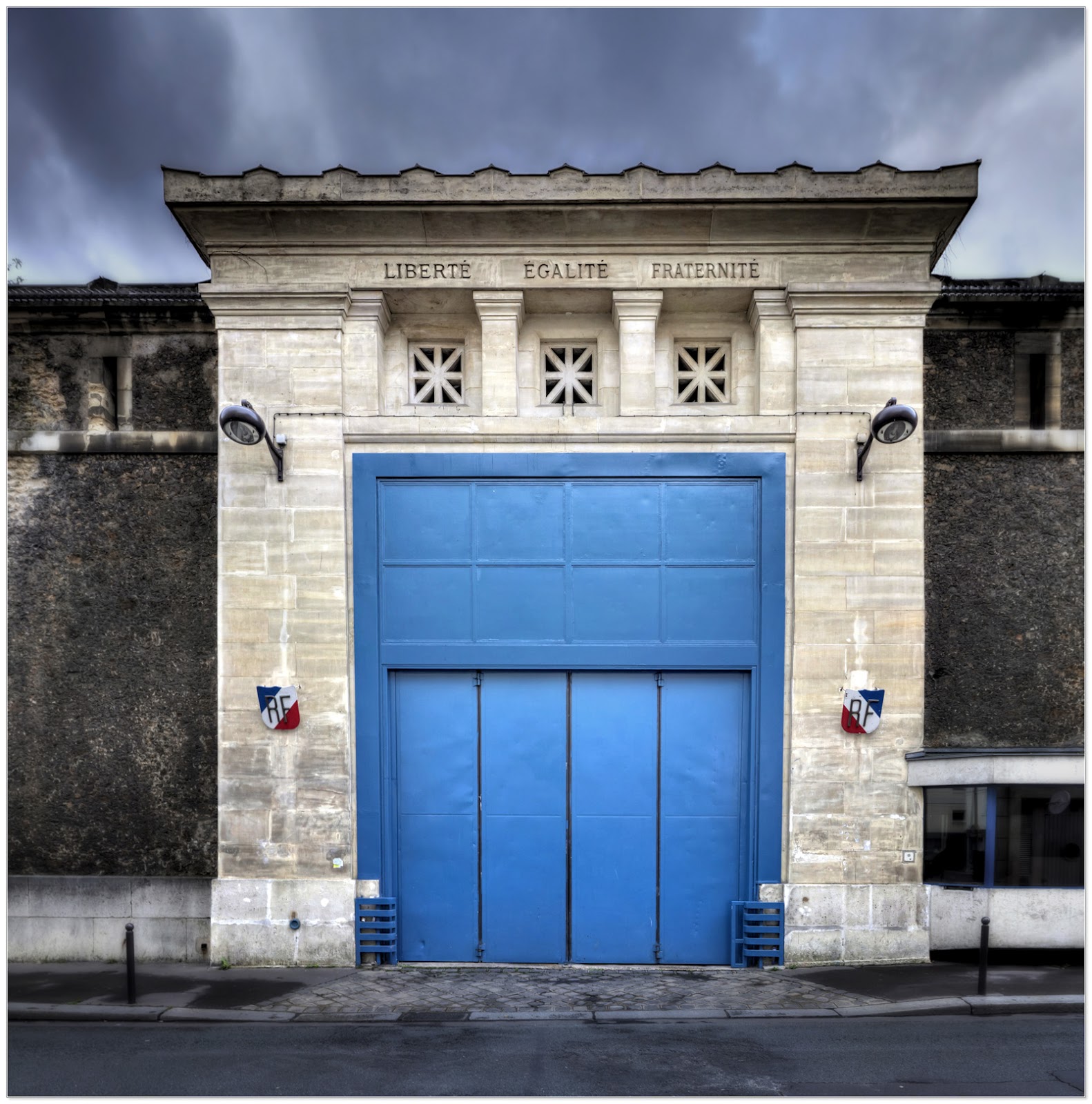 subeo Prison de la santé