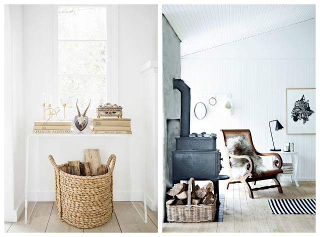 100 tonos de verde: BUSCANDO INSPIRACION: 10 ideas chulas para