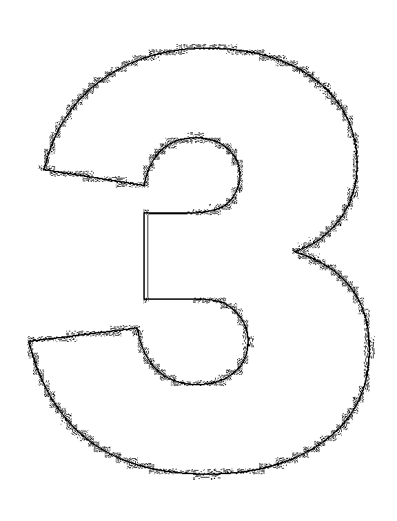 Free Coloring Pages Coloring Pages Numbers