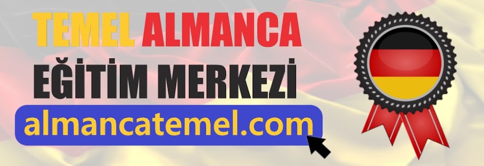 Temel Almanca Eğitimi