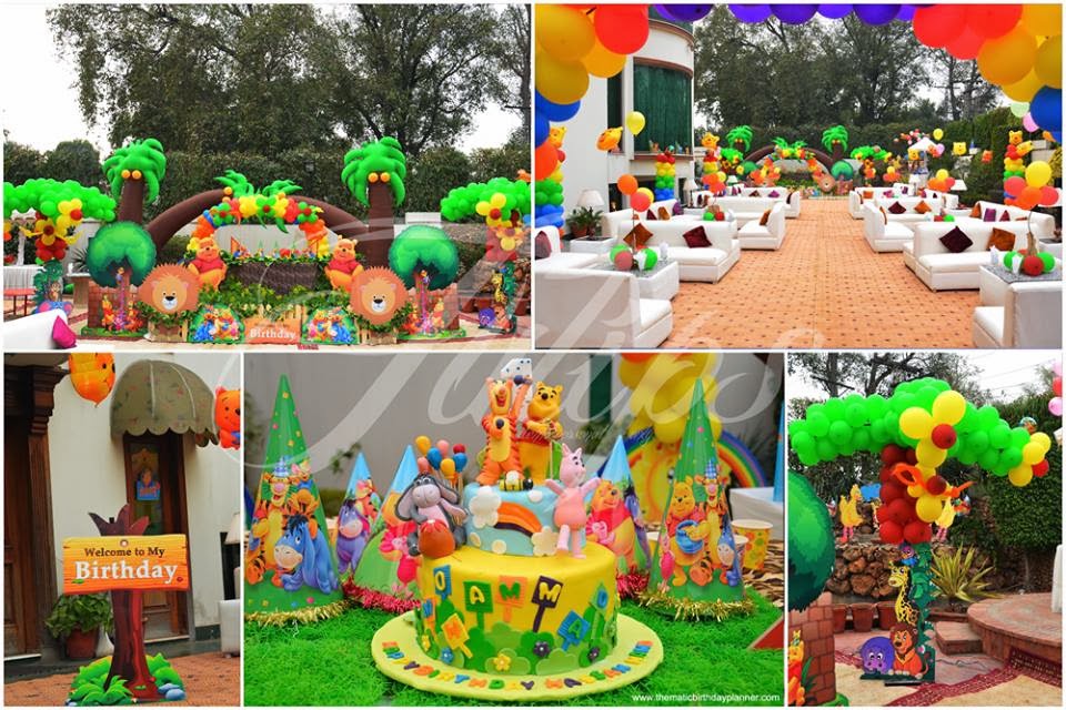 Extravagant birthday bashes highlight a culture of excess Karachista