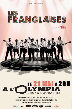 rencontres jacques brel 2012