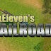DeckEleven's Railroads. railroad building game