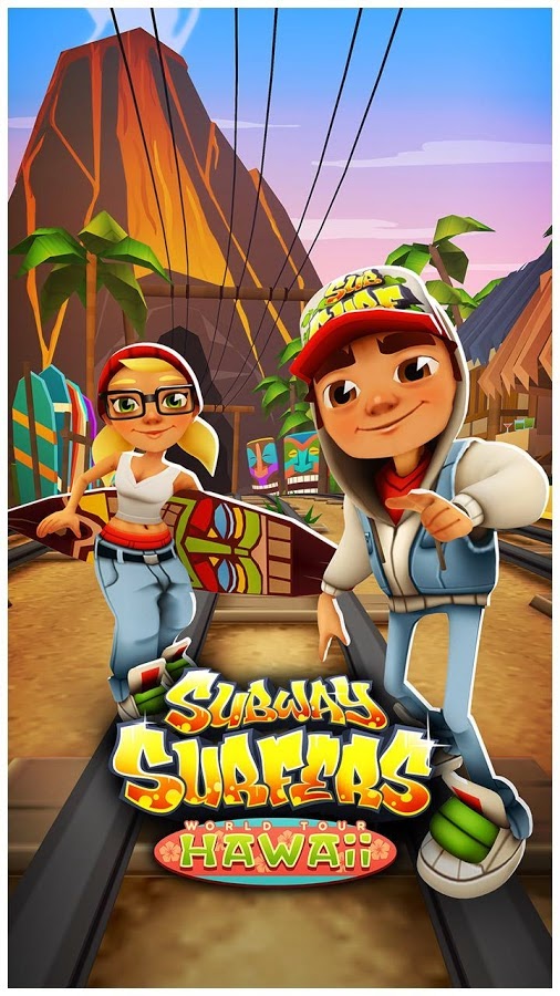 New Android Application : Subway Surfers ( UNLIMITED MONEY AND KEYS ) -  Free Mobile Applications,Softwares,Widgets !!