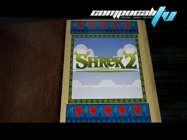 Shrek 2 PC Full Español 