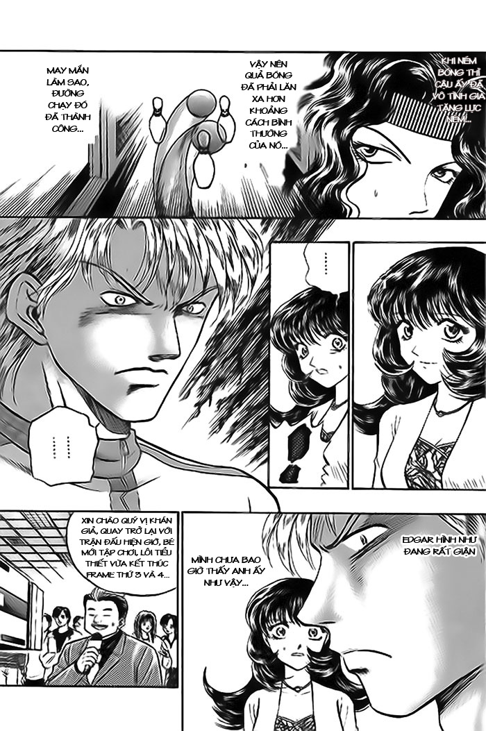 Bowling King-Vua Bowling