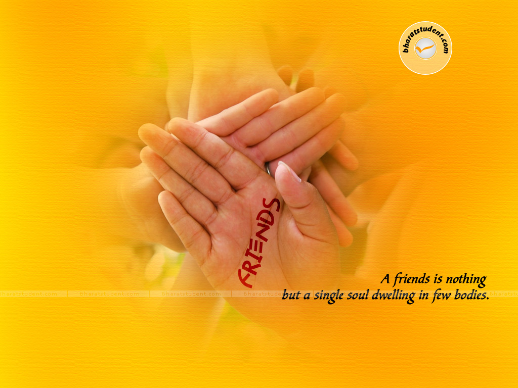 Happy Friendship Day Wallpapers