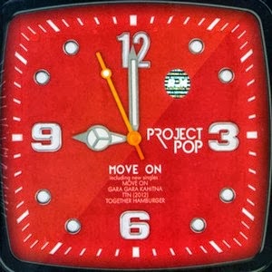 Project Pop - Move On (Full Album 2013) Project Pop - Move On (Full Album 2013)